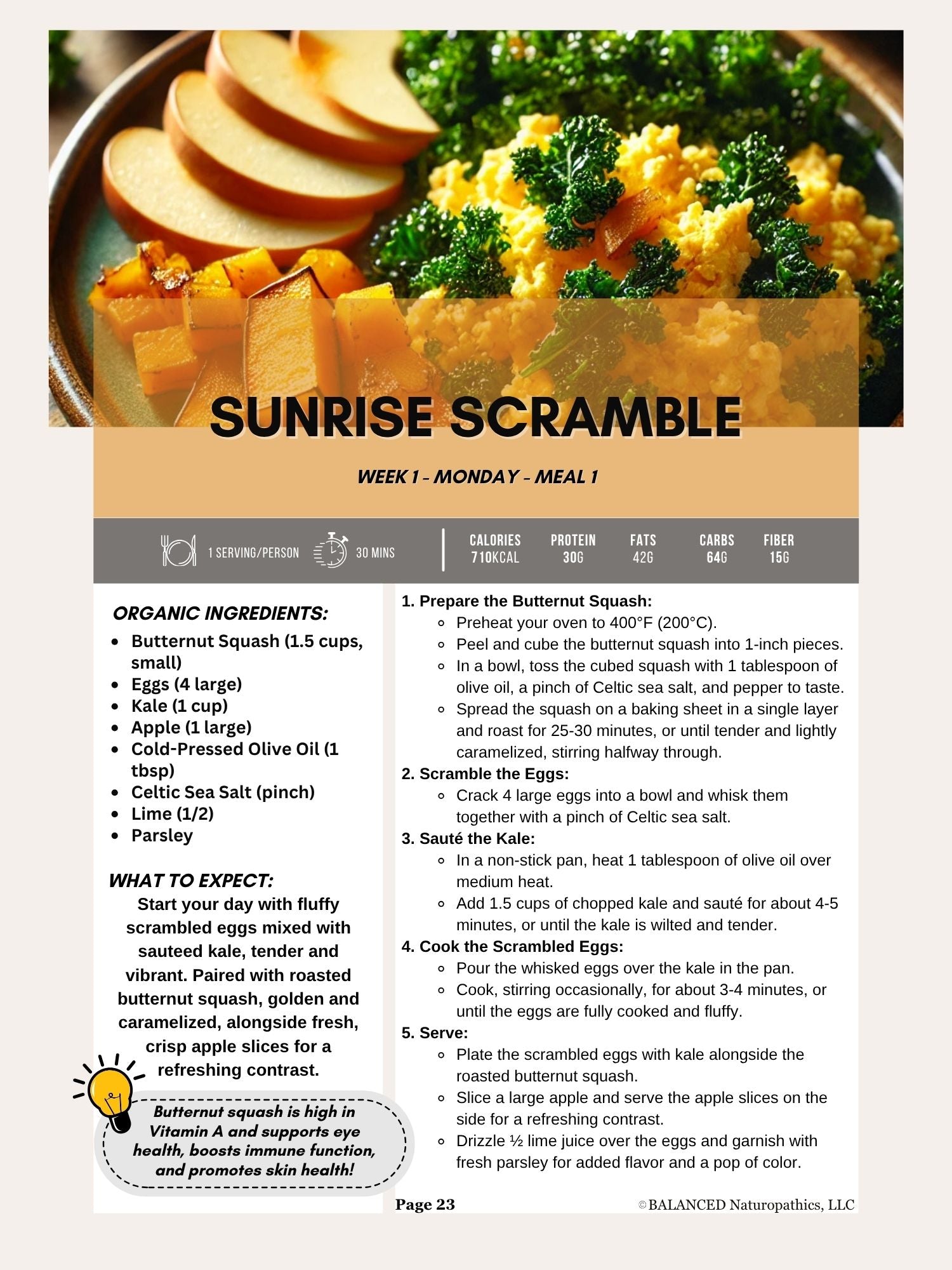 E-Book Blood Type AB: 4-Week Meal Plan by Scott and Michelle Burgess