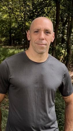 Scott E. Burgess, founder of BALANCED, sharing his personal journey from misdiagnosis to healing and creating the BALANCED Ecosystem.