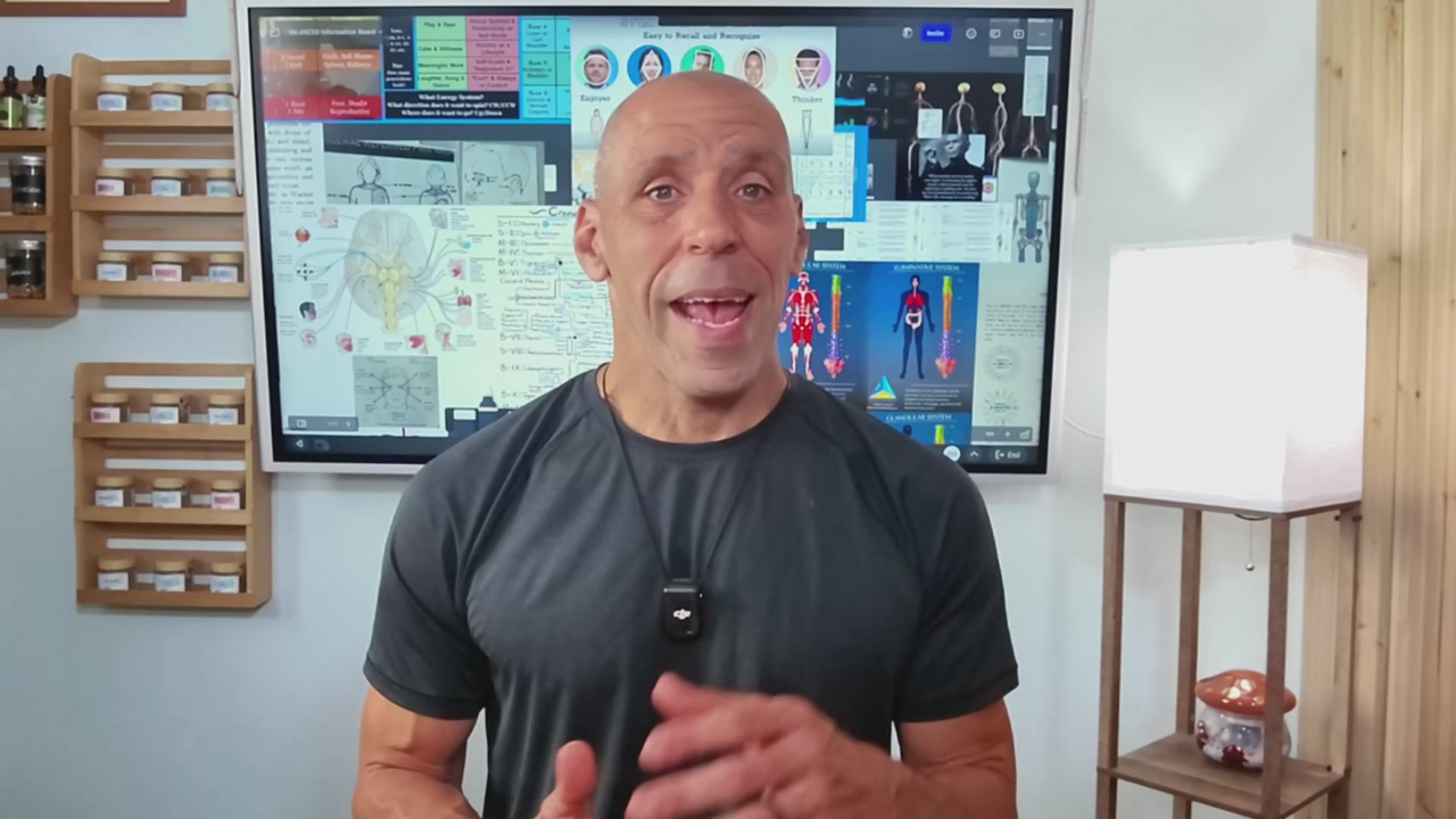 Load video: