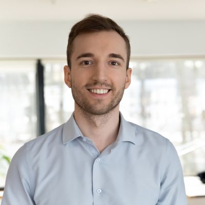 Male client testimonial for RTT with Scott E. Burgess - results were instant and he feels like himself again after one in-person session.