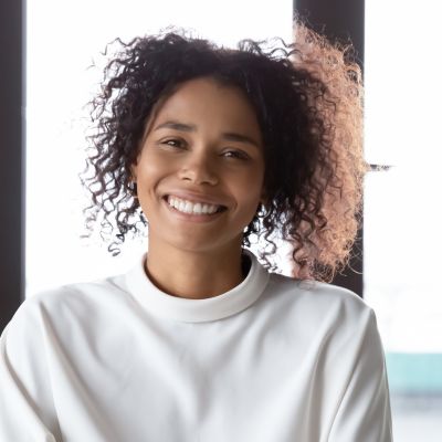 Female client testimonial for RTT with Scott E. Burgess - felt like a light switch flipped, with steady energy and freedom from the weight of the past.