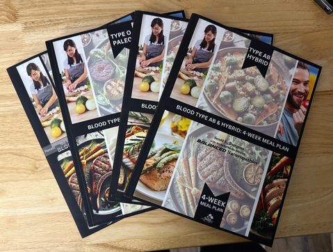 Scott E. Burgess Immersion BALANCED Tool — personalized 4-week meal plan hand-delivered with in-home program to support 30-day healing.